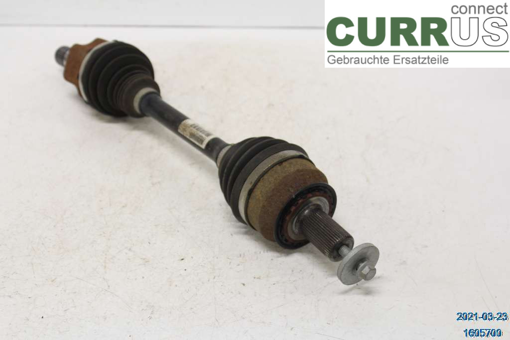 VOLVO V60  14-18 Forakselsamling - 4WD 36010060 D4 2,0