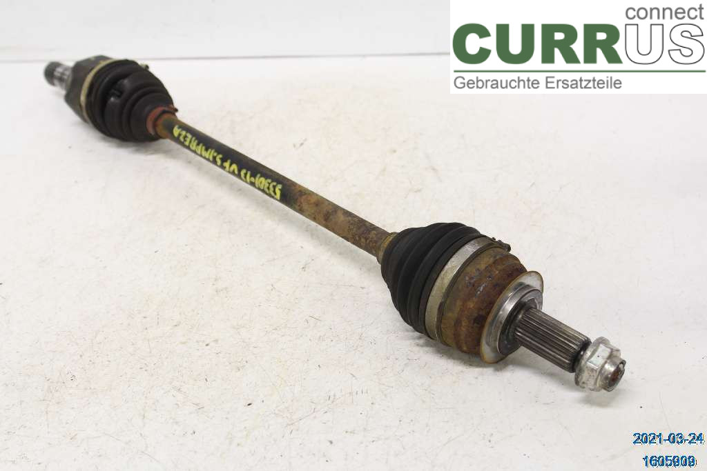 SUBARU IMPREZA IV  13-17 Forakselsamling - 4WD 28321FJ000
 1,6