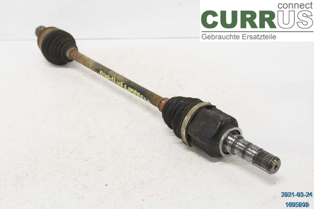 SUBARU IMPREZA IV  13-17 Forakselsamling - 4WD 28321FJ000
 1,6