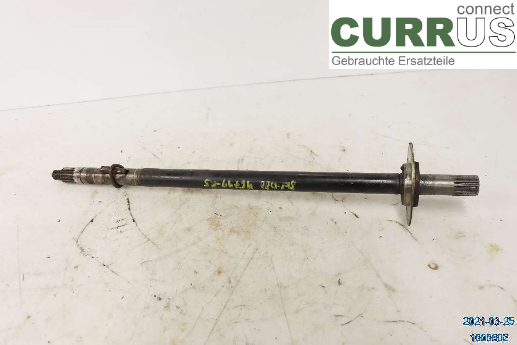 SNÖSKOTER SKI-DOO Drive shaft (front right) M5146089 SKANDIC LT 440F