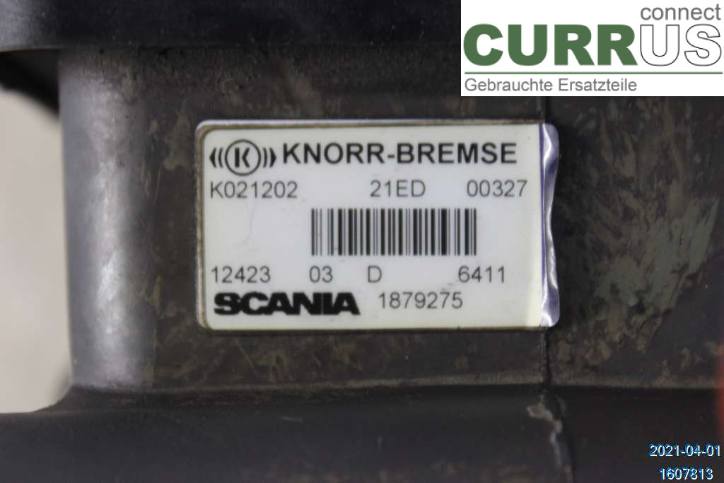 Scania R-serie AC control unit 1879275 DC13 10/440HP