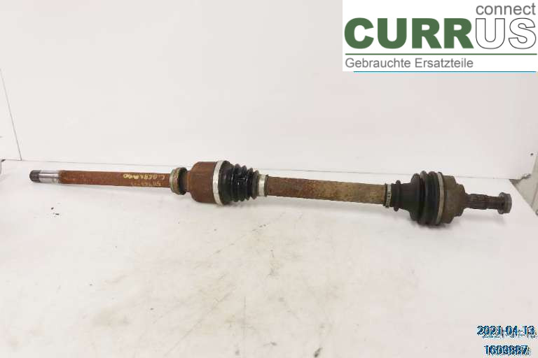 CITROEN BERLINGO  08-18 Transmission parts 3273LS 1,6 HDI