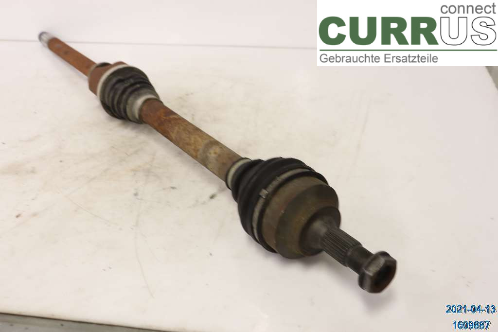 CITROEN BERLINGO  08-18 Transmission parts 3273LS 1,6 HDI