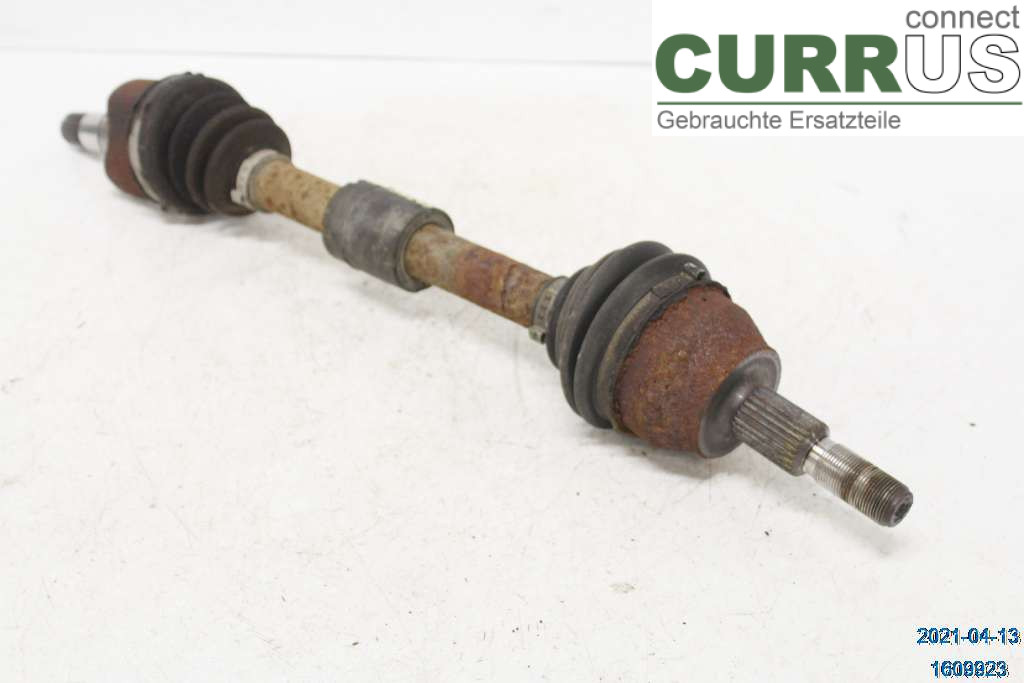 FORD C-MAX II  11-14 Front axle assembly (4WD) 1762790 1,6 FLEXIFUEL