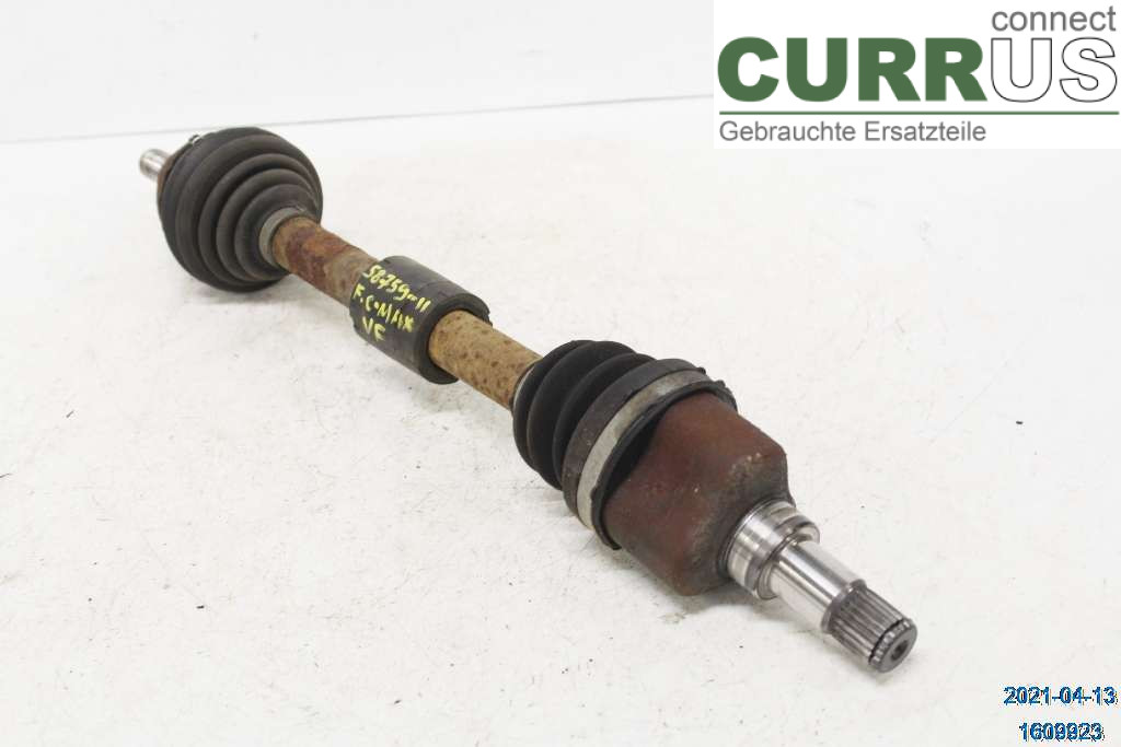 FORD C-MAX II  11-14 Front axle assembly (4WD) 1762790 1,6 FLEXIFUEL