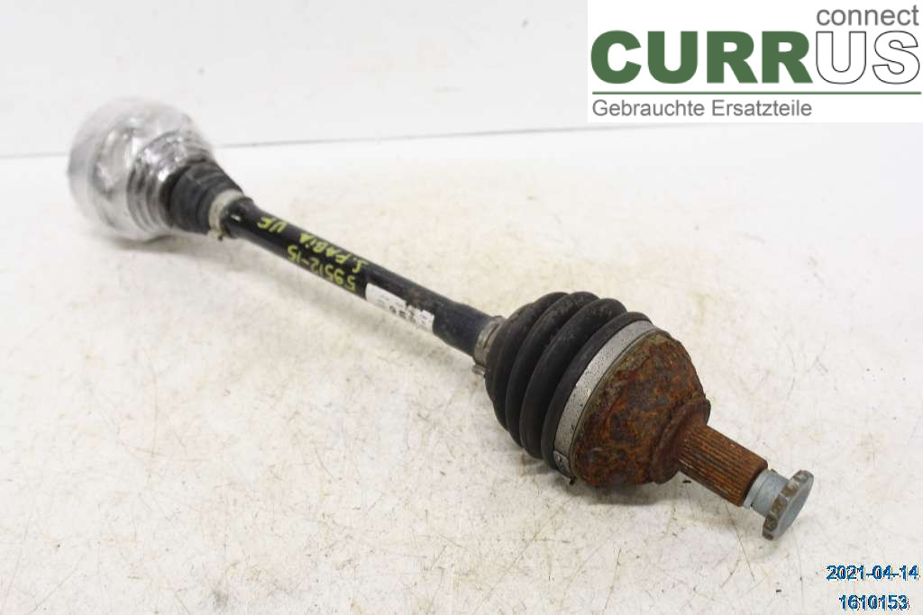 SKODA FABIA  15- Vorderachse (4WD) 6C0407271EX 1,4 TDI