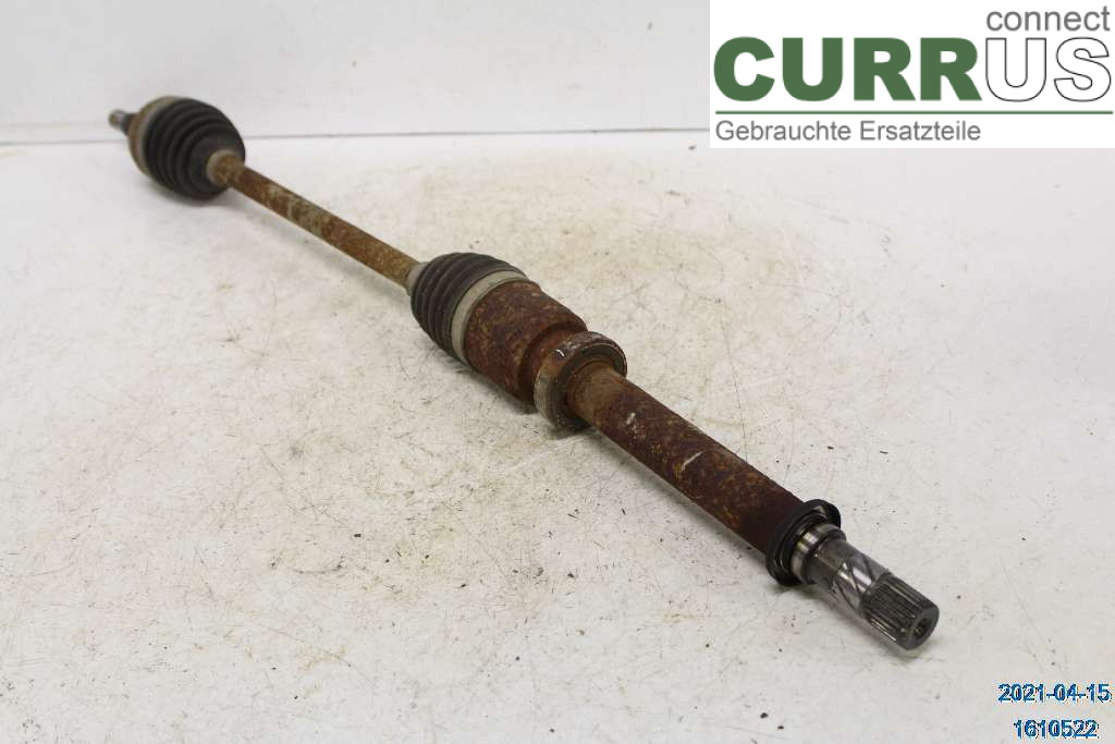 RENAULT CLIO III  09-12 Transmissionsdelar 8200378880 1,2 ECO2