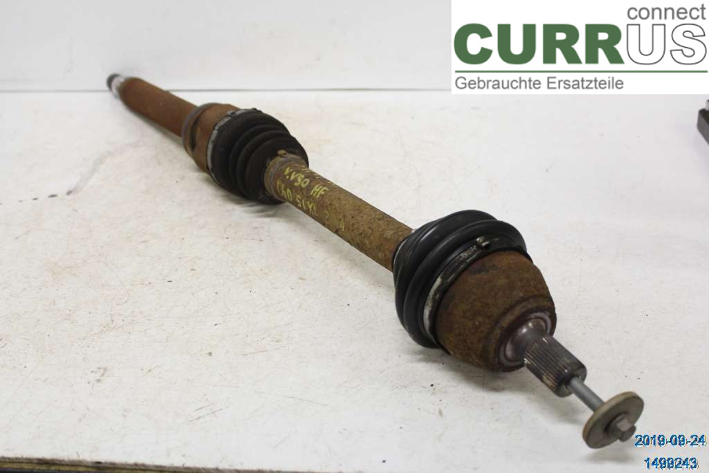 VOLVO V50      08-12 Transmission parts 36001652 1,6 D DRIVEE