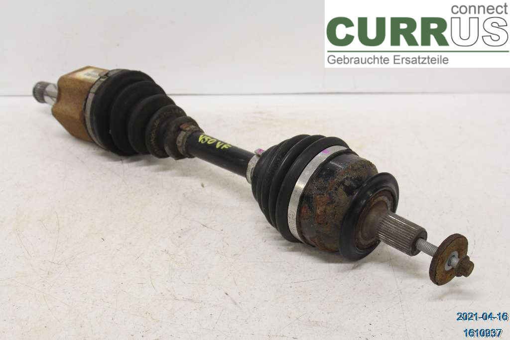 VOLVO V50      04-07 Framaxelenhet (4WD) 8252067 T5 2,5  B5254T3
