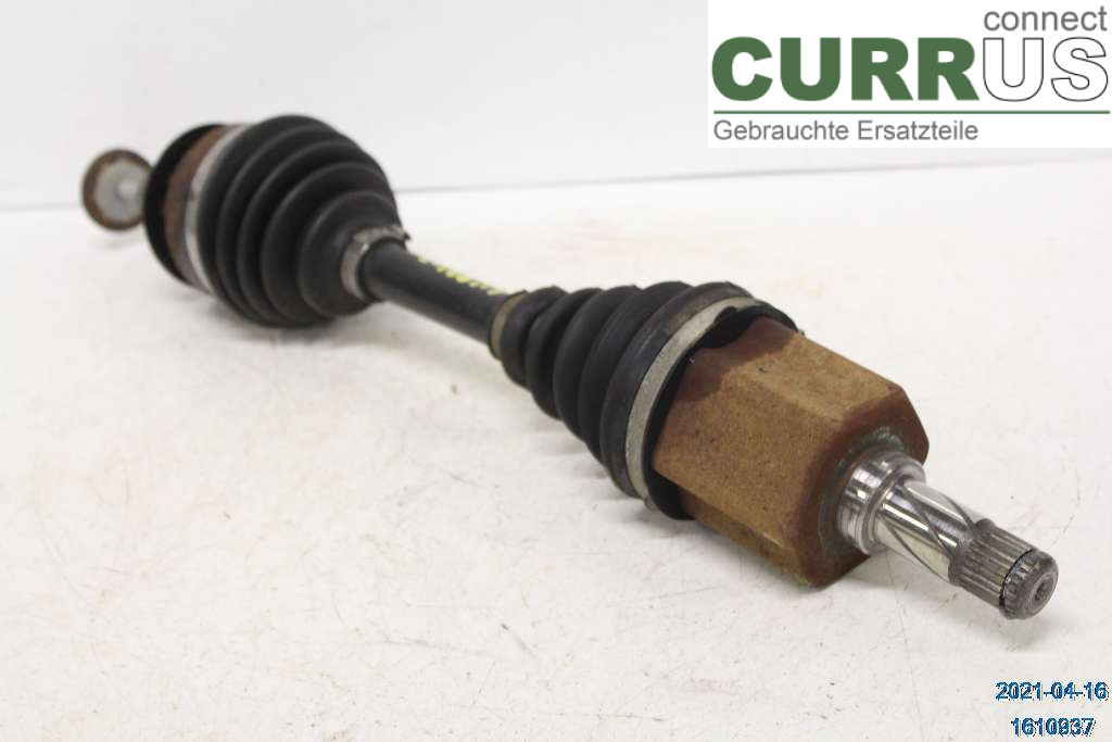 VOLVO V50      04-07 Framaxelenhet (4WD) 8252067 T5 2,5  B5254T3