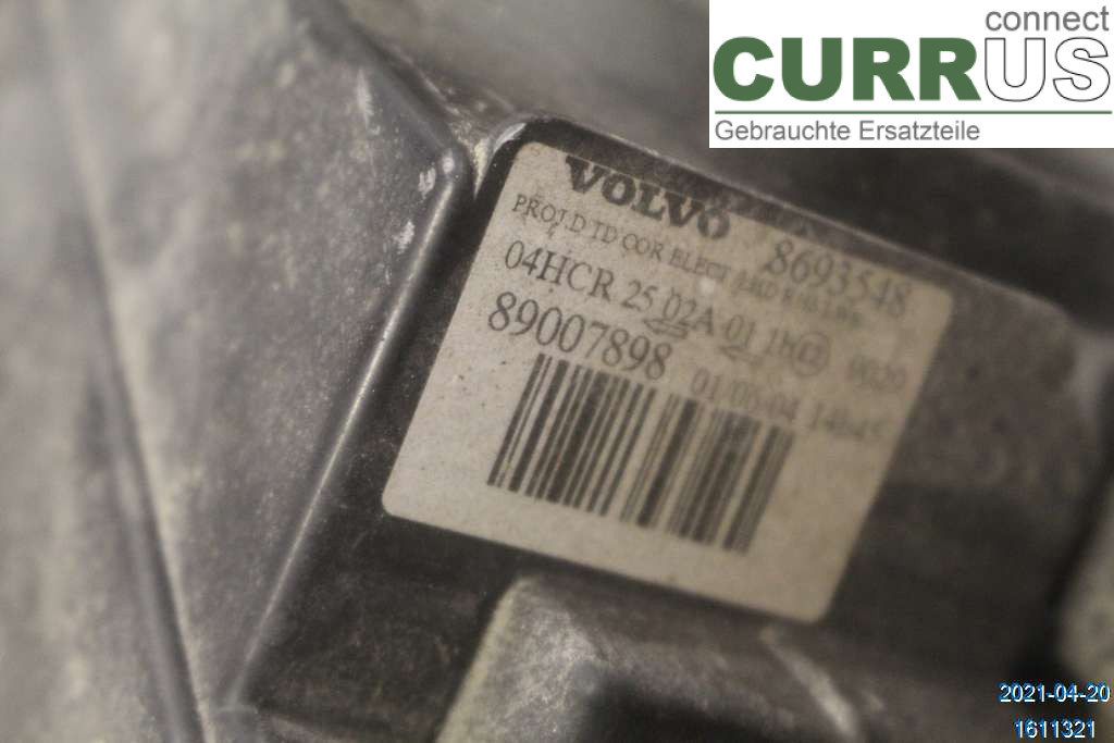 VOLVO V70 00-04 Manual gearbox (5-speed) 8693568 2.4