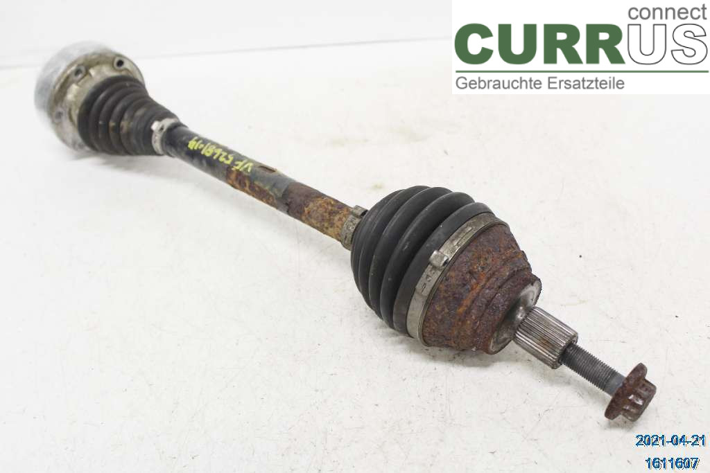 VW GOLF / E-GOLF VII   13-20 Forakselsamling - 4WD 1K0407763KX 1.6 TDI