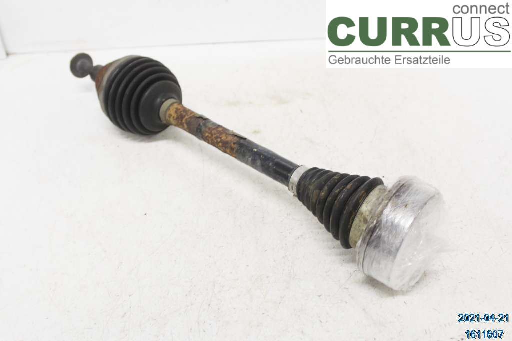VW GOLF / E-GOLF VII   13-20 Forakselsamling - 4WD 1K0407763KX 1.6 TDI