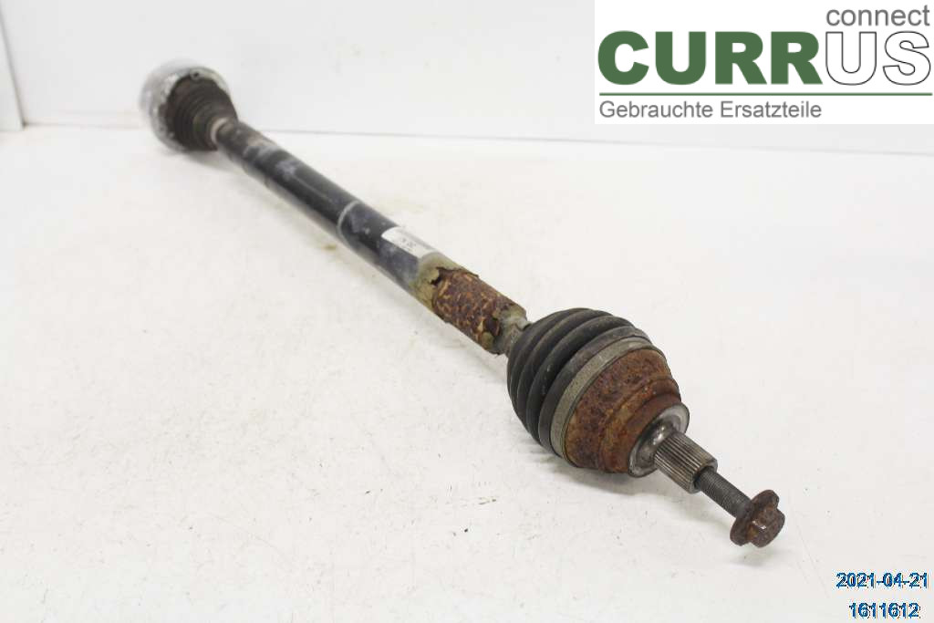 VW GOLF / E-GOLF VII   13-20 Pièces de transmission 5Q0407272FF 1.6 TDI