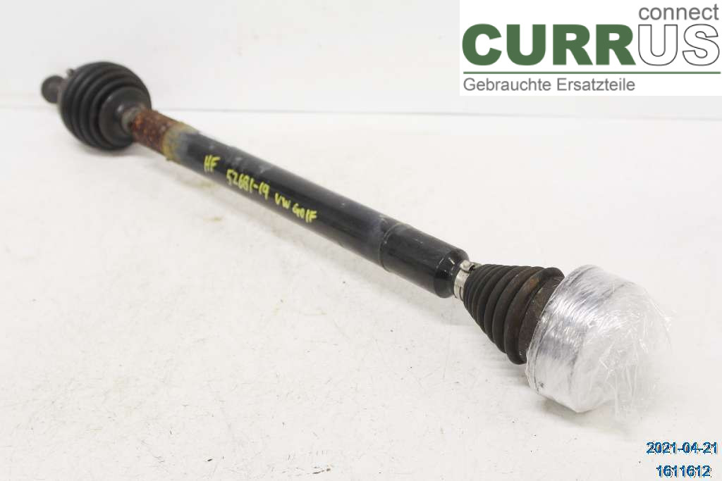 VW GOLF / E-GOLF VII   13-20 Pièces de transmission 5Q0407272FF 1.6 TDI