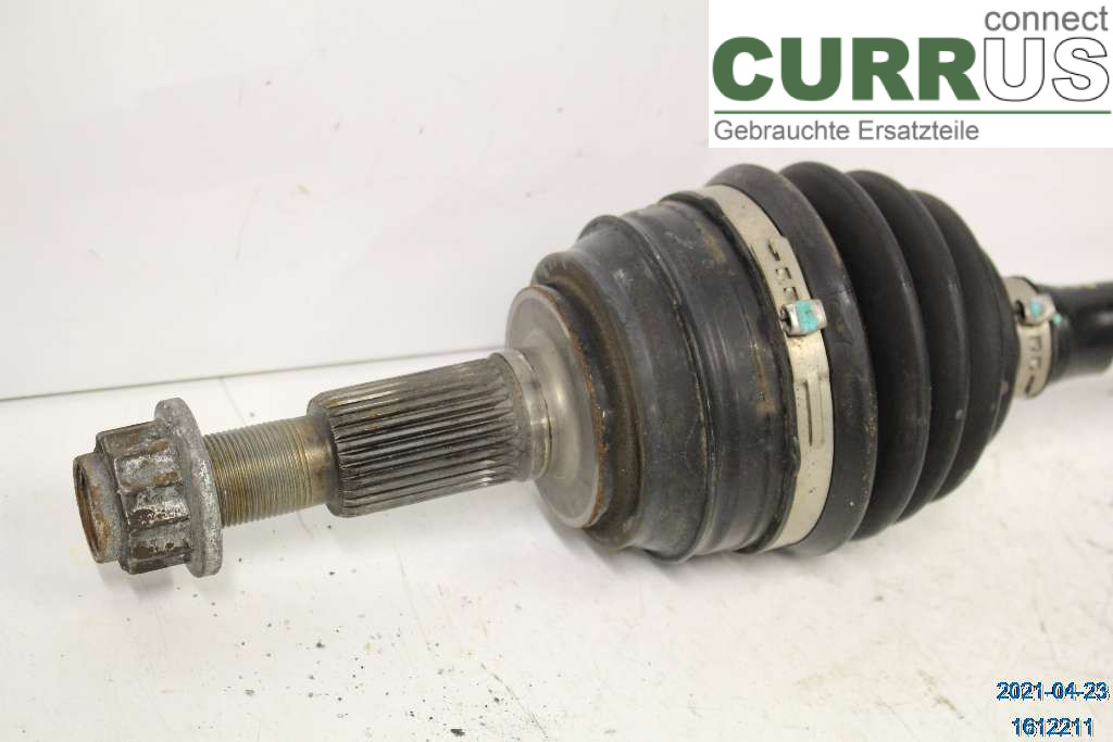 VW TOUAREG 7P  11-18 Transmissionsdele 7P0407271CX 3,0TDI
