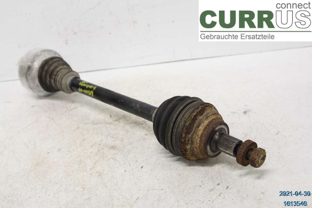 SKODA OCTAVIA    05-13 Front axle assembly (4WD) 5Q0407761BX 1.6