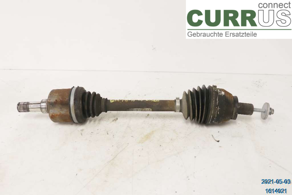 VOLVO S60      11-13 Front axle assembly (4WD) 36002892 T3 1,6 MK1