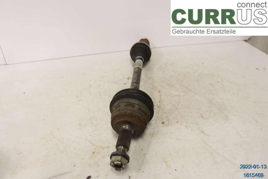 CITROEN C4 PICASSO   14-18 Forakselsamling - 4WD 9808771480 1,6 HDI