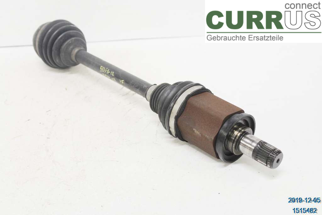 BMW X3 F25    10-17 Essieu avant (4x4) 31607619657 2,0D