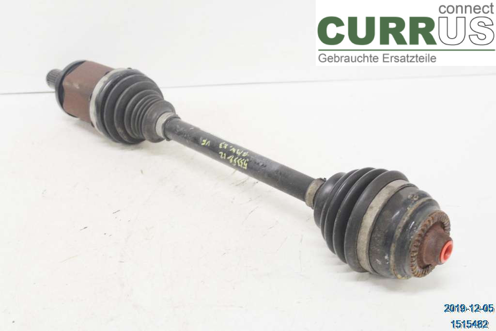 BMW X3 F25    10-17 Essieu avant (4x4) 31607619657 2,0D