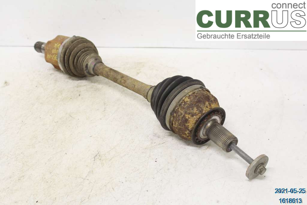 VOLVO V60 14-18 Front axle assembly (4WD) 36050789 D2 1.6
