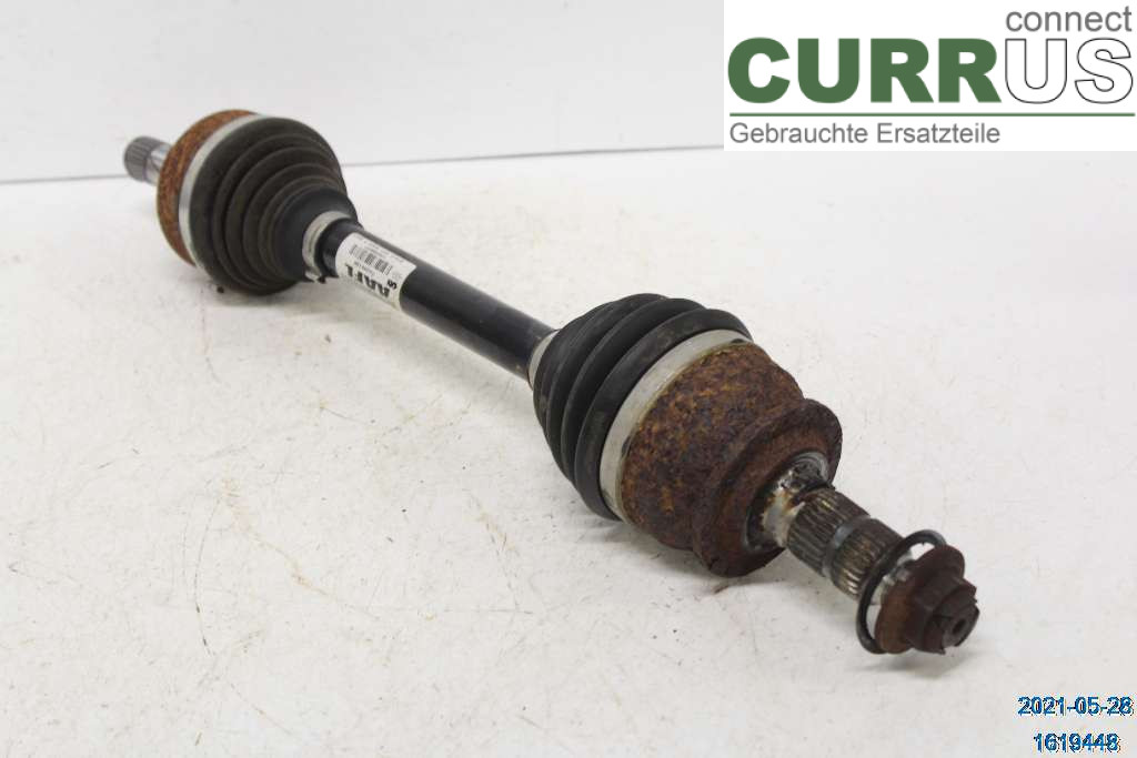 OPEL ASTRA  J    10-15 Vorderachse (4WD) 374885 1,7 CDTI