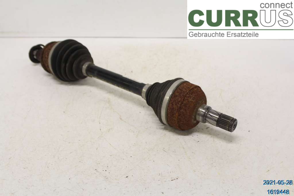 OPEL ASTRA  J    10-15 Vorderachse (4WD) 374885 1,7 CDTI
