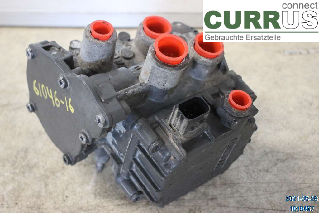 MB Actros AC control unit A0014311213 OM471LA