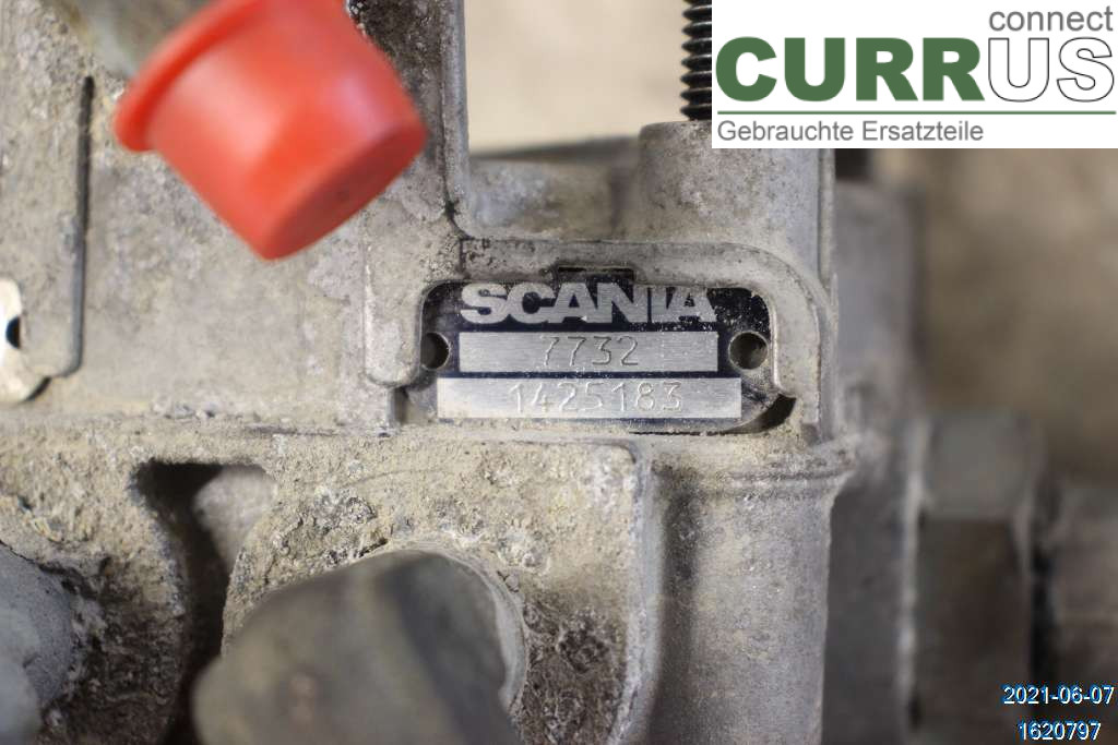 Scania R-serie AC control unit 1425183 DC16 19/500HP
