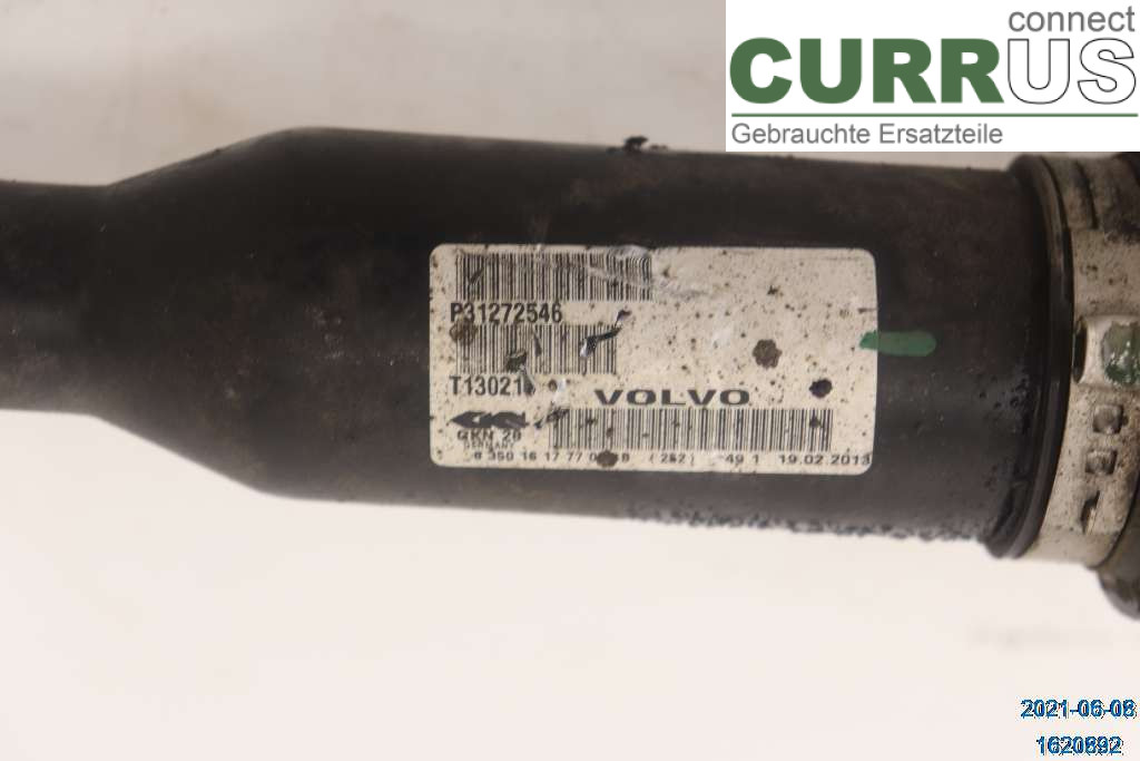 VOLVO XC60  09-13 Transmission parts 36012420 D4 2,4 D5244T17
