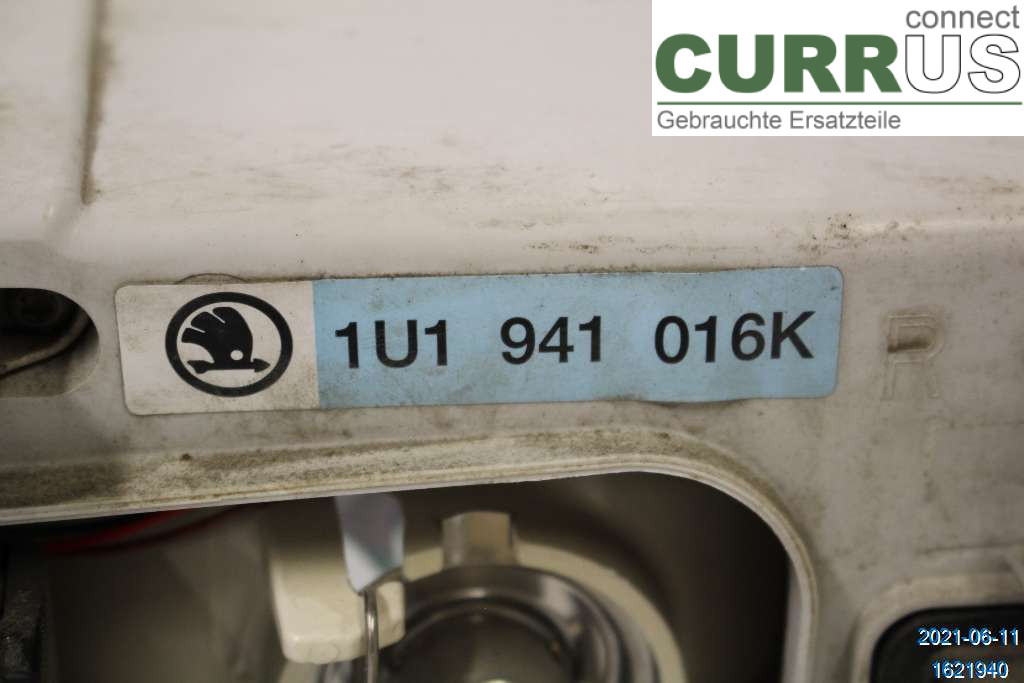 SKODA OCTAVIA    96-04  Manuel gearkasse 5-trins 1U1941018N 1,6