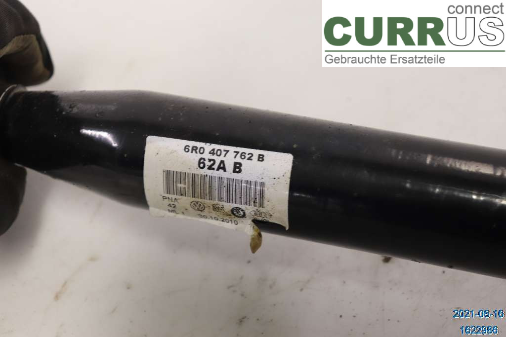 VW POLO       10-17 Transmission parts 6R0407762BX 1,4  CGGB