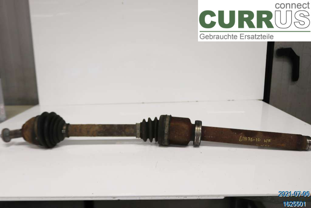 VOLVO V50      08-12 Transmission parts 36001652 1,6 D