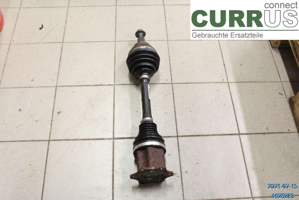 SKODA OCTAVIA  13-20 Front axle assembly (4WD) 5Q0407761X RS 2,0 TDI