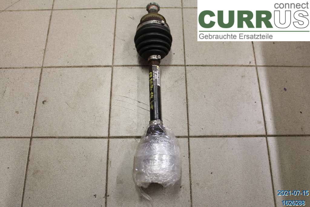 SKODA PRAKTIK Front axle assembly (4WD) 6Q0407451QX 1,2 TDI CFWA