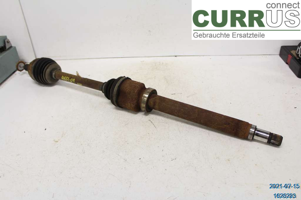 VOLVO V70      08-13 Transmission parts 36002894 2,0 D MK1