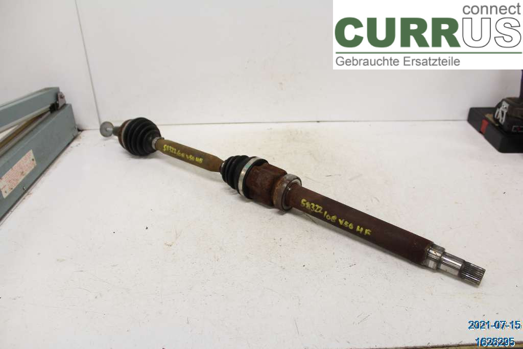 VOLVO V50      08-12 Transmission parts 36001360 1,8 F MK2