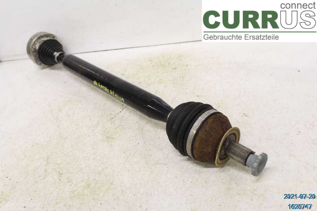 SEAT IBIZA IV   08-16 Transmissionsdele 6R0407762KX 1,2 TSI CBZB