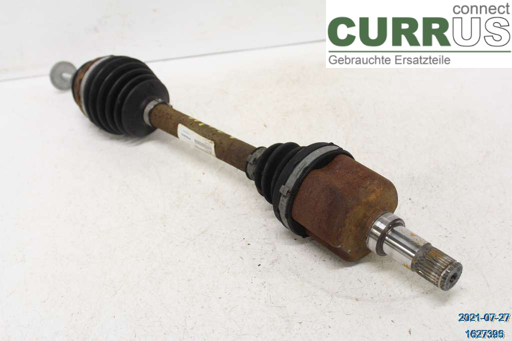 VOLVO V70    14-16 Przedni most (4x4) 36002892 T4 1.6 mk3