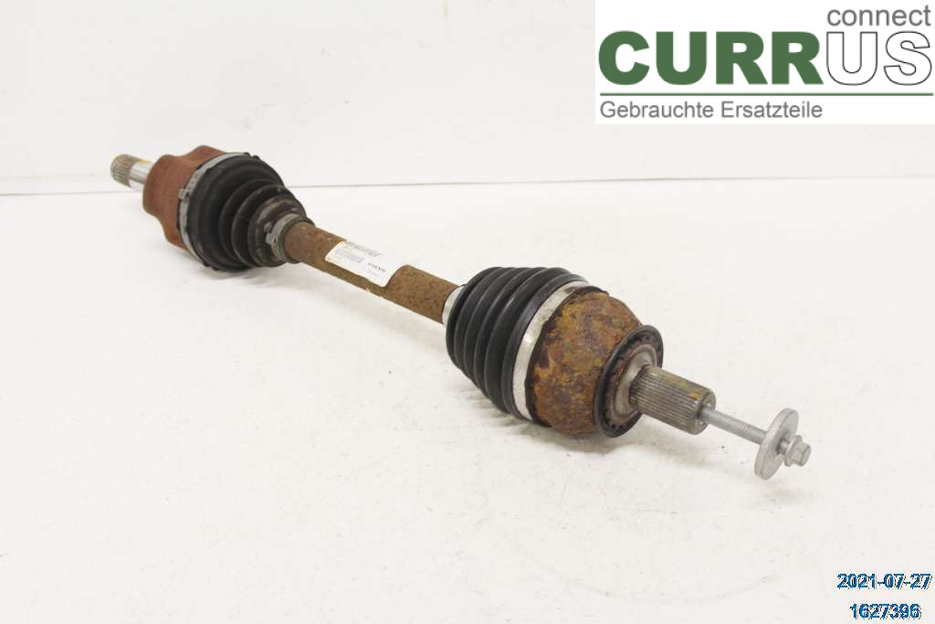 VOLVO V70    14-16 Przedni most (4x4) 36002892 T4 1.6 mk3