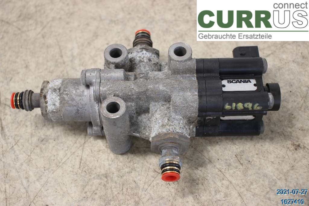 Scania R-serie AC control unit 2158373 DC13 155/500hp