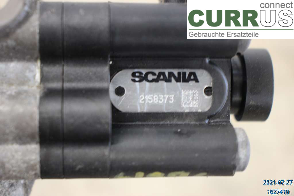 Scania R-serie AC control unit 2158373 DC13 155/500hp