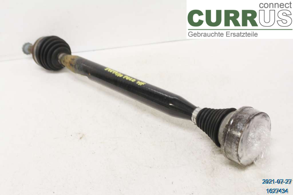 VW POLO       10-17 Części układu napędowego 6R0407762BX 1,2 TSI