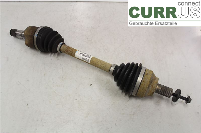 VOLVO V50      04-07 Front axle assembly (4WD) 36001356 1,8