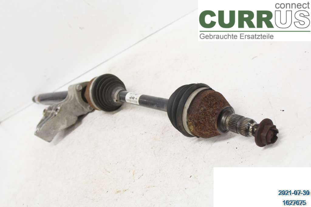 OPEL ASTRA  J    10-15 Transmission parts 13356124 1,6 TURBO