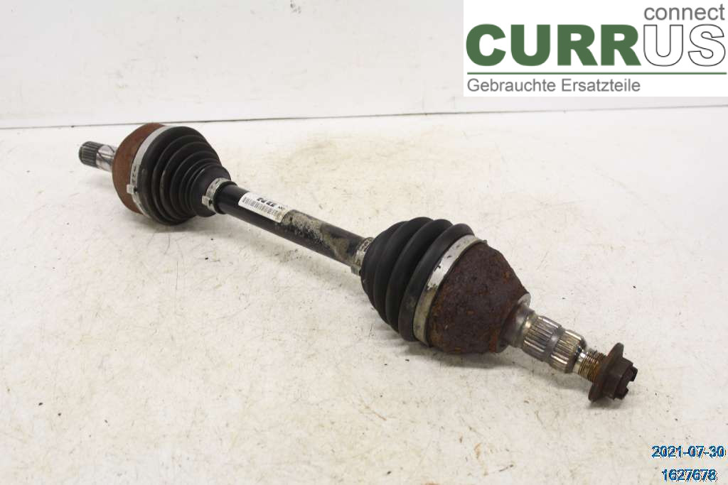 OPEL ASTRA  J    10-15 Vorderachse (4WD) 374885 1,6 TURBO