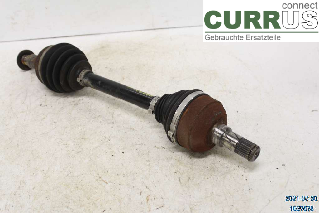 OPEL ASTRA  J    10-15 Vorderachse (4WD) 374885 1,6 TURBO