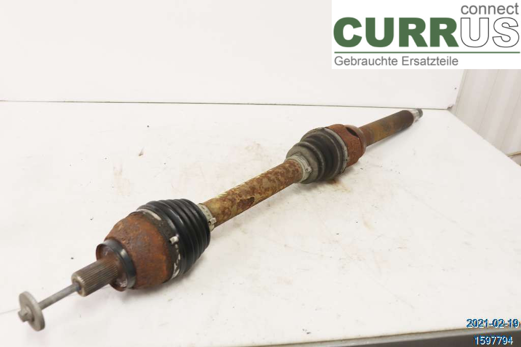 VOLVO V70      08-13 Transmission parts 36002898 2,0 F MK1