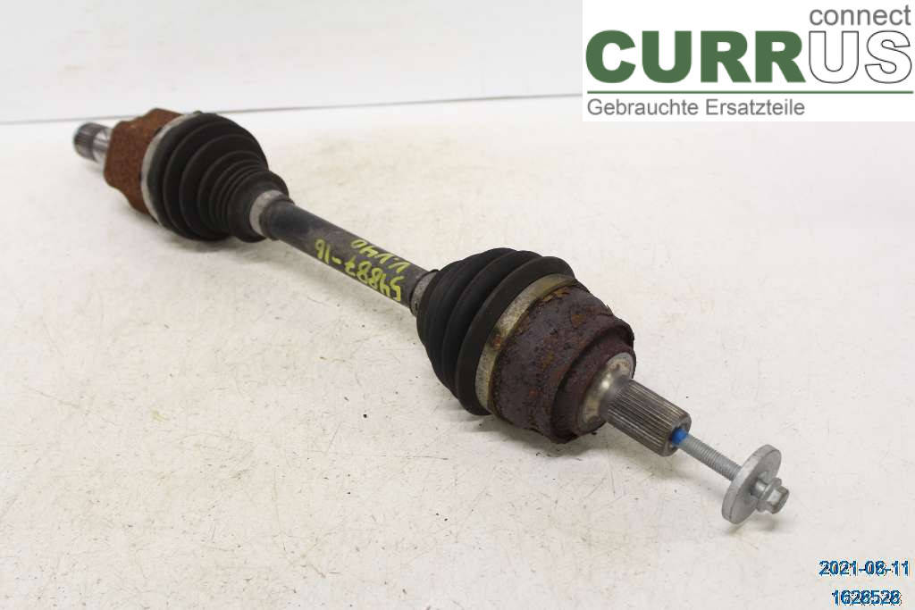VOLVO V40  12-19 Front axle assembly (4WD) 36011350 D2 2,0